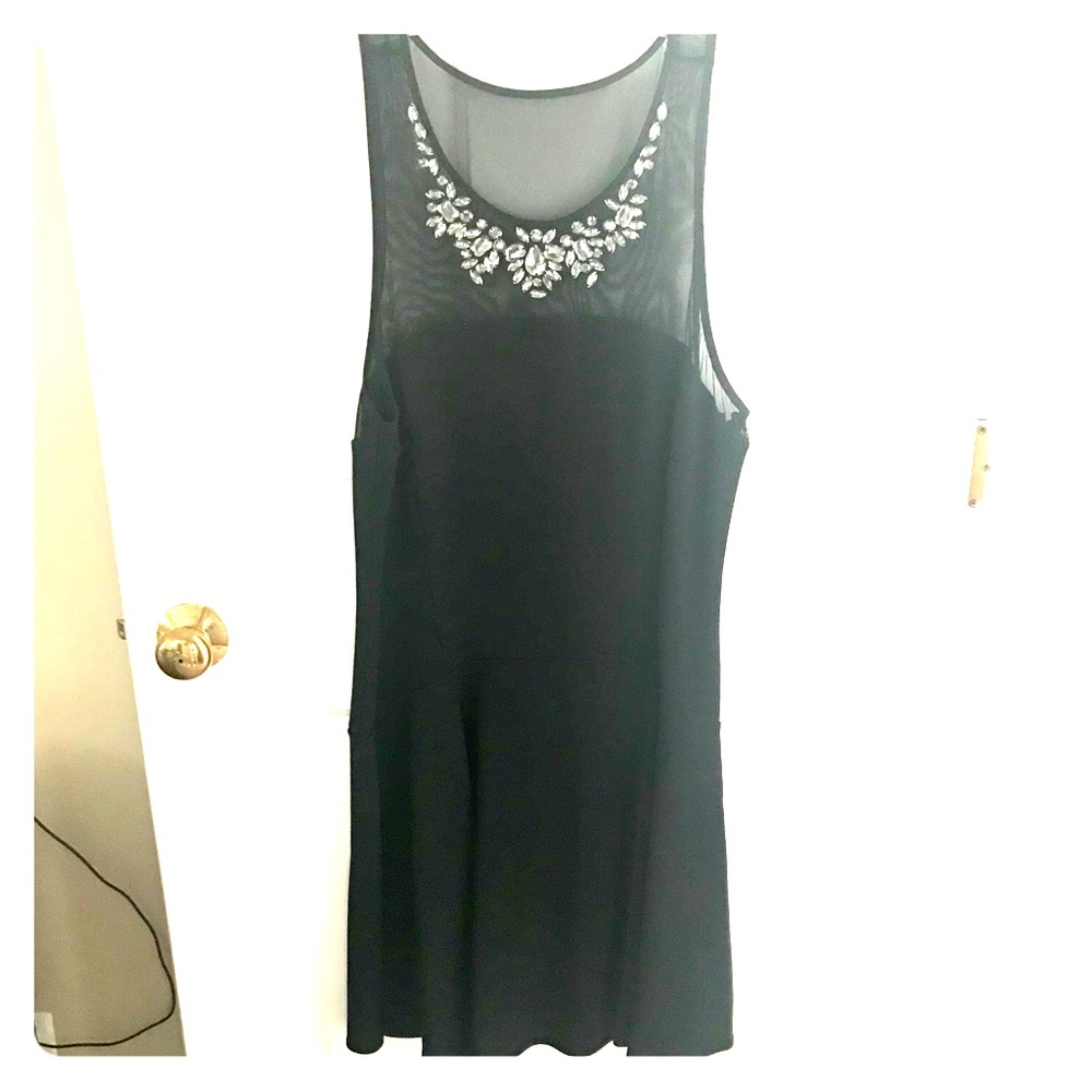 Little black dress!